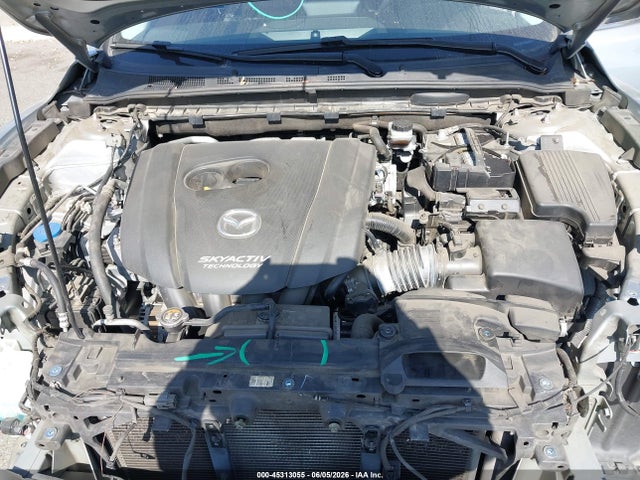 Aukcja sprzedaży 2018 Mazda Mazda6 Touring, vin: JM1GL1VM1J1309432, numer aukcji: 45313055