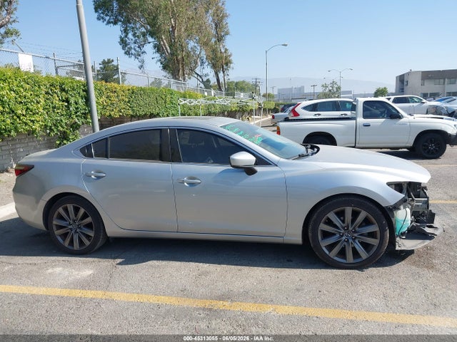 Aukcja sprzedaży 2018 Mazda Mazda6 Touring, vin: JM1GL1VM1J1309432, numer aukcji: 45313055