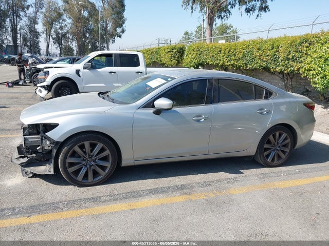 Aukcja sprzedaży 2018 Mazda Mazda6 Touring, vin: JM1GL1VM1J1309432, numer aukcji: 45313055