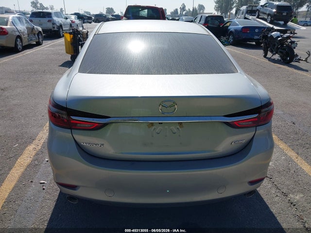 Aukcja sprzedaży 2018 Mazda Mazda6 Touring, vin: JM1GL1VM1J1309432, numer aukcji: 45313055