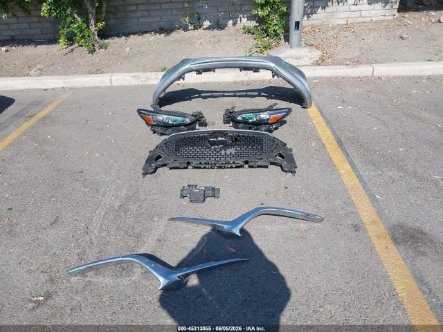 Aukcja sprzedaży 2018 Mazda Mazda6 Touring, vin: JM1GL1VM1J1309432, numer aukcji: 45313055