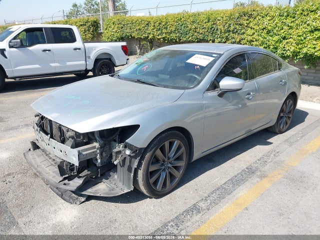 Aukcja sprzedaży 2018 Mazda Mazda6 Touring, vin: JM1GL1VM1J1309432, numer aukcji: 45313055