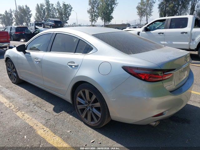 Aukcja sprzedaży 2018 Mazda Mazda6 Touring, vin: JM1GL1VM1J1309432, numer aukcji: 45313055