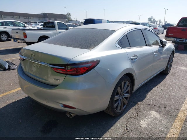 Aukcja sprzedaży 2018 Mazda Mazda6 Touring, vin: JM1GL1VM1J1309432, numer aukcji: 45313055