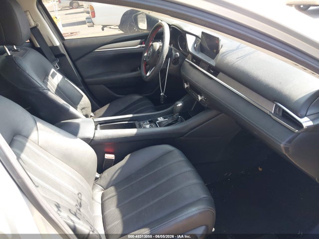Aukcja sprzedaży 2018 Mazda Mazda6 Touring, vin: JM1GL1VM1J1309432, numer aukcji: 45313055