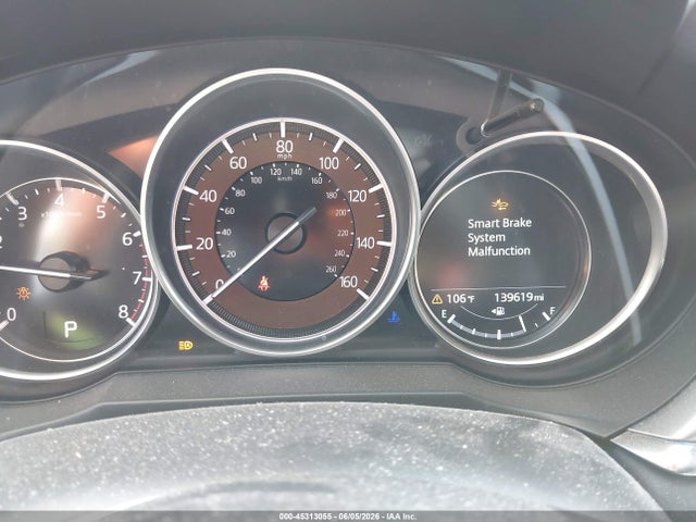 Aukcja sprzedaży 2018 Mazda Mazda6 Touring, vin: JM1GL1VM1J1309432, numer aukcji: 45313055