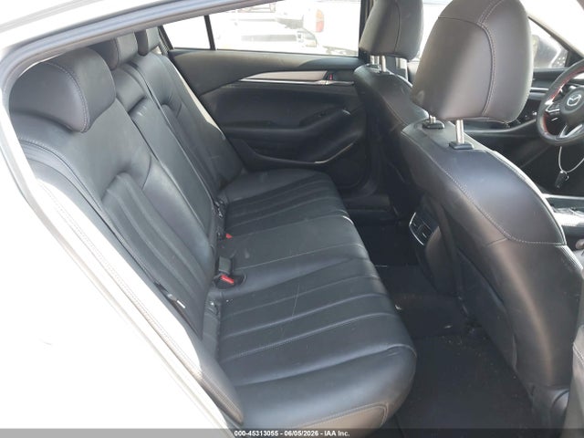 Aukcja sprzedaży 2018 Mazda Mazda6 Touring, vin: JM1GL1VM1J1309432, numer aukcji: 45313055