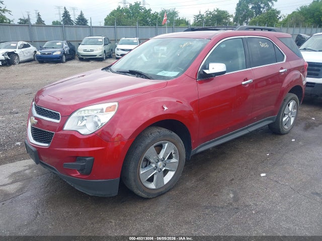 2013 Chevrolet Equinox 1lt მანქანა იყიდება აუქციონზე, vin: 1GNALDEK0DZ133587, აუქციონის ნომერი: 45313056