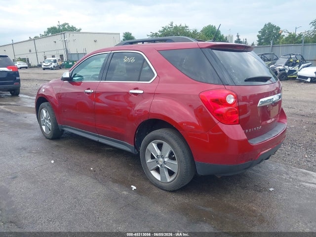 2013 Chevrolet Equinox 1lt მანქანა იყიდება აუქციონზე, vin: 1GNALDEK0DZ133587, აუქციონის ნომერი: 45313056