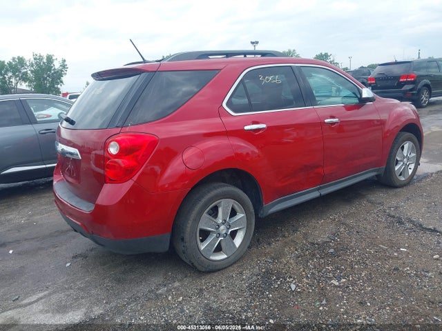 2013 Chevrolet Equinox 1lt მანქანა იყიდება აუქციონზე, vin: 1GNALDEK0DZ133587, აუქციონის ნომერი: 45313056