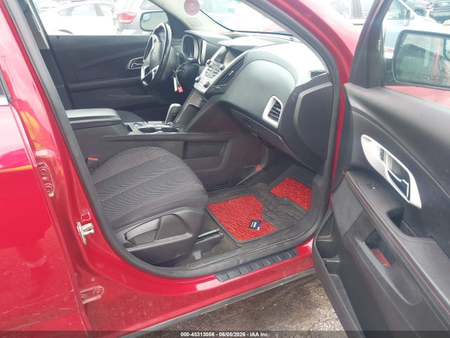 2013 Chevrolet Equinox 1lt მანქანა იყიდება აუქციონზე, vin: 1GNALDEK0DZ133587, აუქციონის ნომერი: 45313056