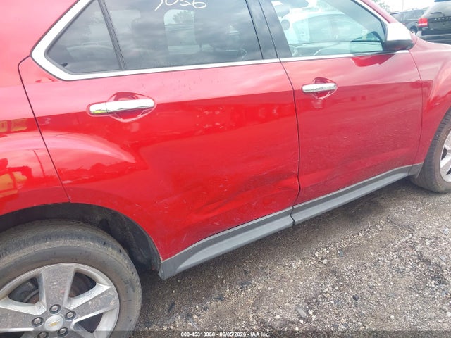 2013 Chevrolet Equinox 1lt მანქანა იყიდება აუქციონზე, vin: 1GNALDEK0DZ133587, აუქციონის ნომერი: 45313056
