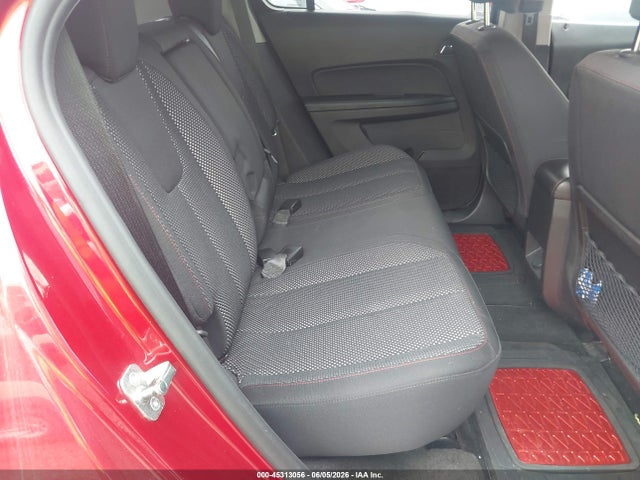2013 Chevrolet Equinox 1lt მანქანა იყიდება აუქციონზე, vin: 1GNALDEK0DZ133587, აუქციონის ნომერი: 45313056