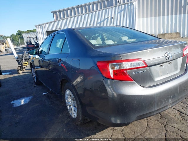 Aukcja sprzedaży 2012 Toyota Camry L, vin: 4T1BF1FK9CU572196, numer aukcji: 45313061