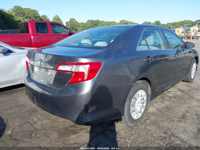 Aukcja sprzedaży 2012 Toyota Camry L, vin: 4T1BF1FK9CU572196, numer aukcji: 45313061