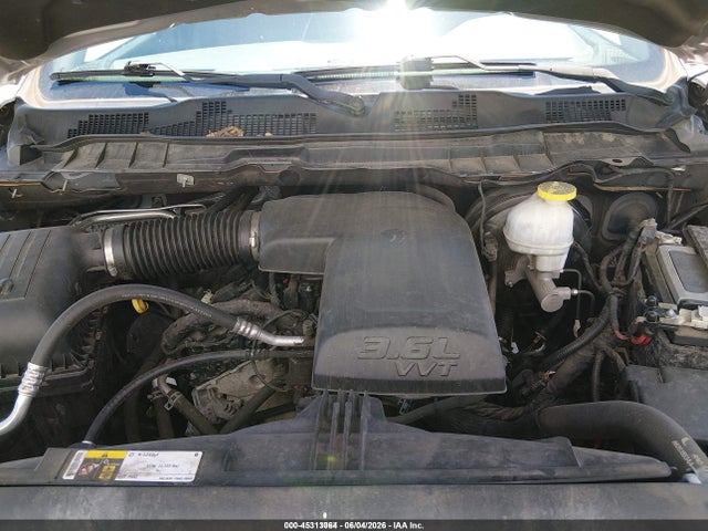 Aukcja sprzedaży 2019 Ram 1500 Classic Tradesman  4x4 6'4 Box, vin: 1C6RR7FGXKS645487, numer aukcji: 45313064