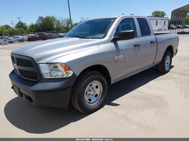 Aukcja sprzedaży 2019 Ram 1500 Classic Tradesman  4x4 6'4 Box, vin: 1C6RR7FGXKS645487, numer aukcji: 45313064