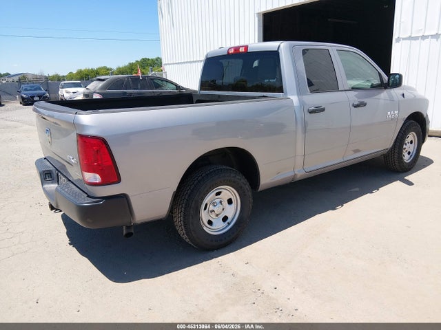 Aukcja sprzedaży 2019 Ram 1500 Classic Tradesman  4x4 6'4 Box, vin: 1C6RR7FGXKS645487, numer aukcji: 45313064