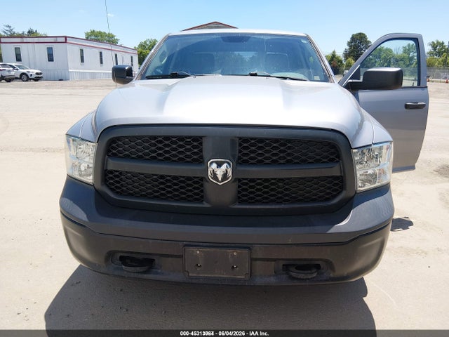 Aukcja sprzedaży 2019 Ram 1500 Classic Tradesman  4x4 6'4 Box, vin: 1C6RR7FGXKS645487, numer aukcji: 45313064