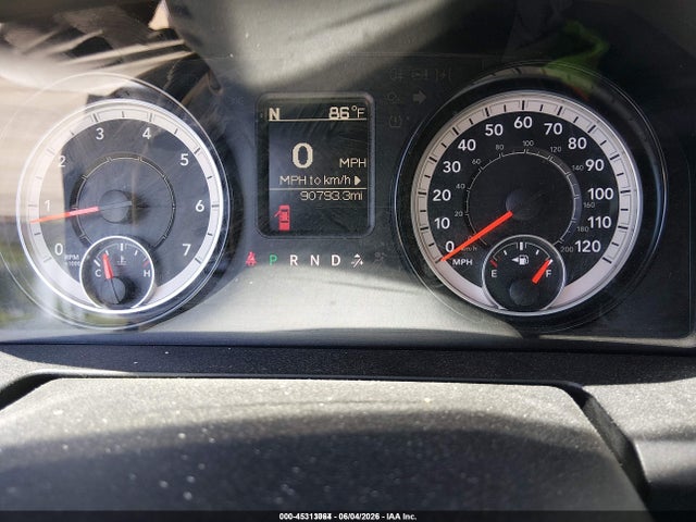 Aukcja sprzedaży 2019 Ram 1500 Classic Tradesman  4x4 6'4 Box, vin: 1C6RR7FGXKS645487, numer aukcji: 45313064