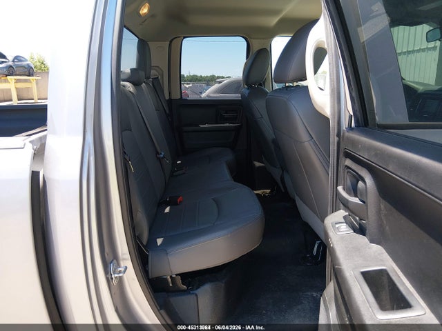Aukcja sprzedaży 2019 Ram 1500 Classic Tradesman  4x4 6'4 Box, vin: 1C6RR7FGXKS645487, numer aukcji: 45313064