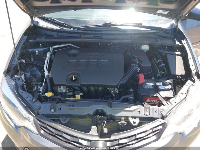 Toyota Corolla S Plus 2015 5YFBURHE5FP282619 Image 10