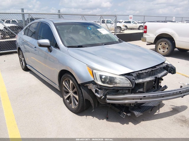 45313071 :رقم المزاد ، 4S3BNAN69F3068060 vin ، 2015 Subaru Legacy 2.5i Limited مزاد بيع