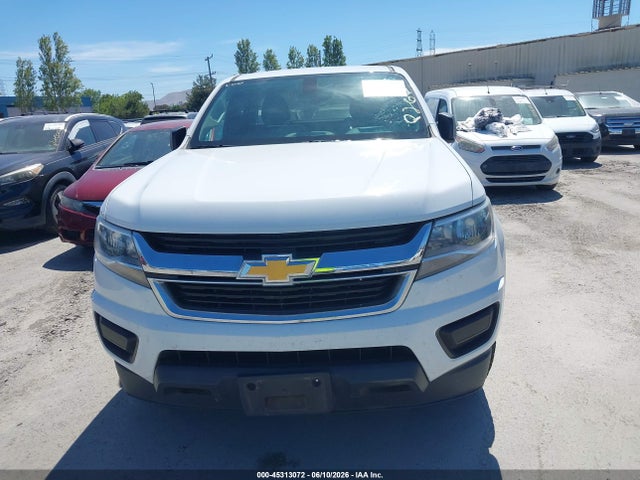 1GCHSBEA4L1246901 Chevrolet Colorado 2wd Long Box Wt