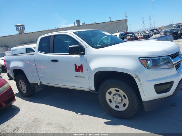 1GCHSBEA4L1246901 Chevrolet Colorado 2wd Long Box Wt