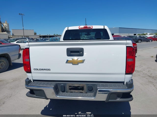 1GCHSBEA4L1246901 Chevrolet Colorado 2wd Long Box Wt