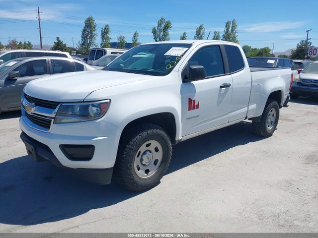 1GCHSBEA4L1246901 Chevrolet Colorado 2wd Long Box Wt