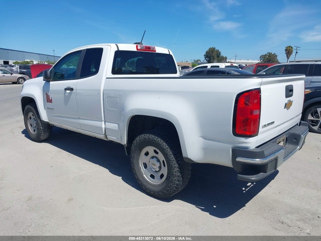 1GCHSBEA4L1246901 Chevrolet Colorado 2wd Long Box Wt
