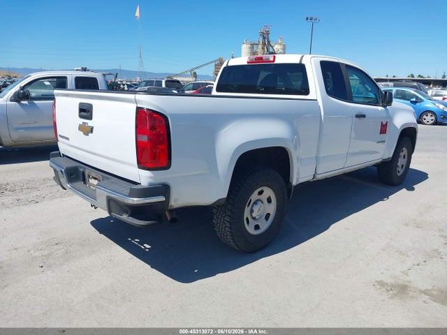 1GCHSBEA4L1246901 Chevrolet Colorado 2wd Long Box Wt