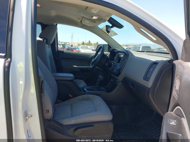 1GCHSBEA4L1246901 Chevrolet Colorado 2wd Long Box Wt