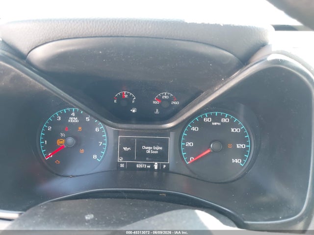 1GCHSBEA4L1246901 Chevrolet Colorado 2wd Long Box Wt