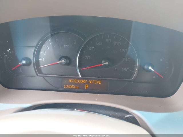 Продаж на аукціоні авто 2007 Cadillac Sts V6, vin: 1G6DW677X70130869, номер лоту: 45313075