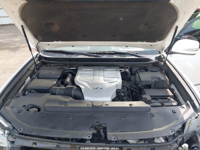 Aukcja sprzedaży 2015 Lexus Gx 460, vin: JTJBM7FX6F5117424, numer aukcji: 45313079