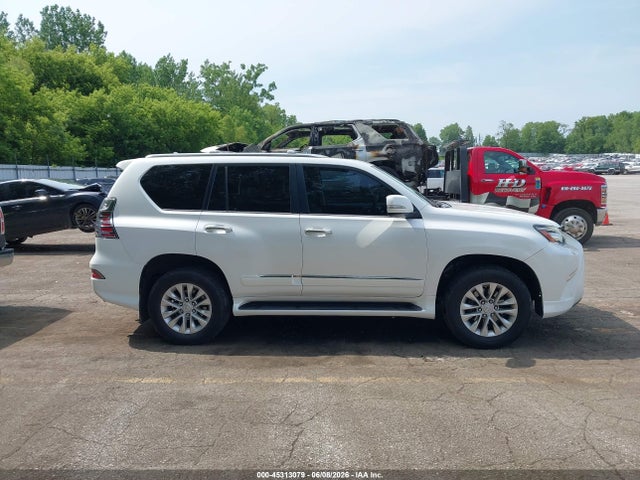 Aukcja sprzedaży 2015 Lexus Gx 460, vin: JTJBM7FX6F5117424, numer aukcji: 45313079