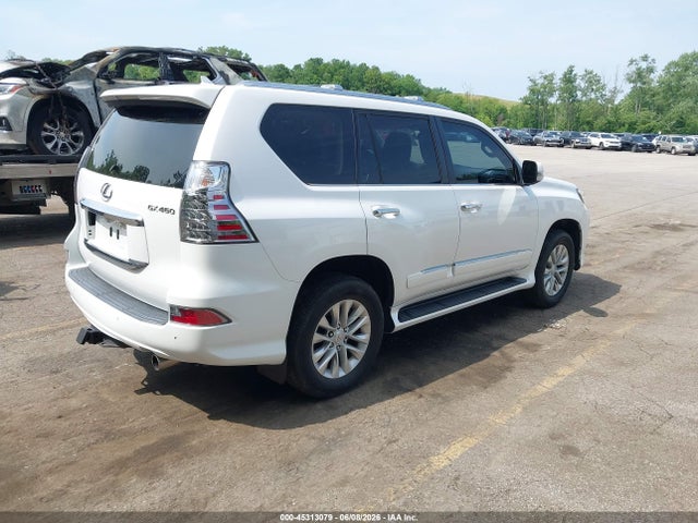 Aukcja sprzedaży 2015 Lexus Gx 460, vin: JTJBM7FX6F5117424, numer aukcji: 45313079