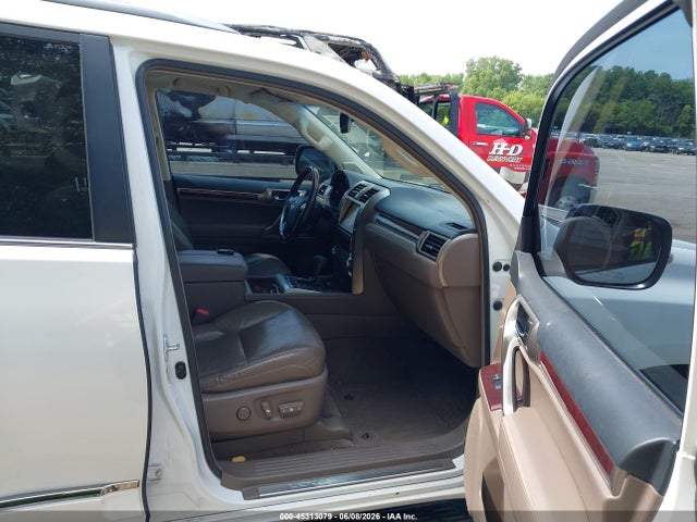 Aukcja sprzedaży 2015 Lexus Gx 460, vin: JTJBM7FX6F5117424, numer aukcji: 45313079