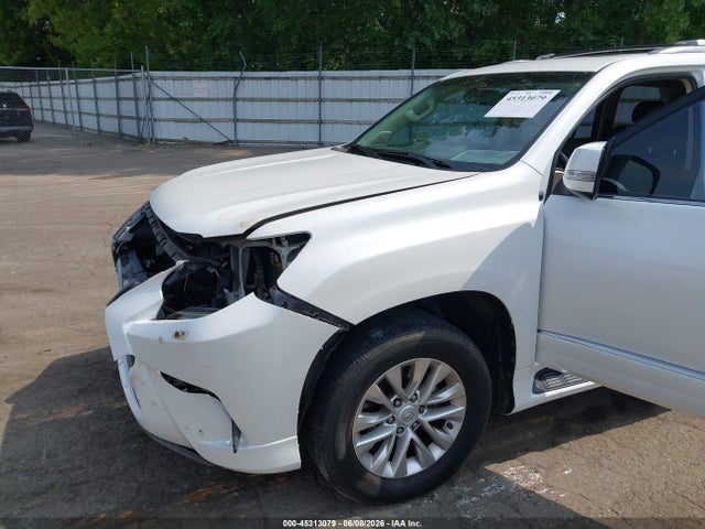 Aukcja sprzedaży 2015 Lexus Gx 460, vin: JTJBM7FX6F5117424, numer aukcji: 45313079