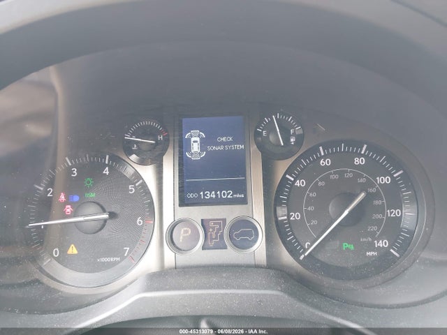 Aukcja sprzedaży 2015 Lexus Gx 460, vin: JTJBM7FX6F5117424, numer aukcji: 45313079