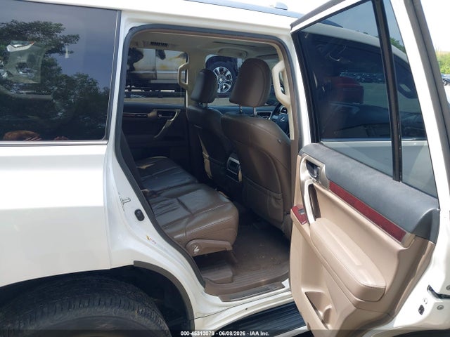Aukcja sprzedaży 2015 Lexus Gx 460, vin: JTJBM7FX6F5117424, numer aukcji: 45313079