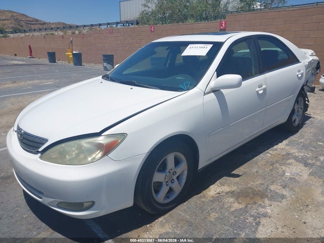 Aukcja sprzedaży 2004 Toyota Camry Se, vin: 4T1BE32K24U337077, numer aukcji: 45313081