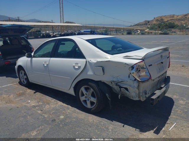 Aukcja sprzedaży 2004 Toyota Camry Se, vin: 4T1BE32K24U337077, numer aukcji: 45313081