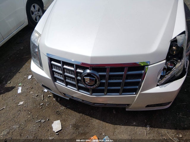 Продажа на аукционе авто 2012 Cadillac Cts Luxury, vin: 1G6DE5E56C0100714, номер лота: 45313082