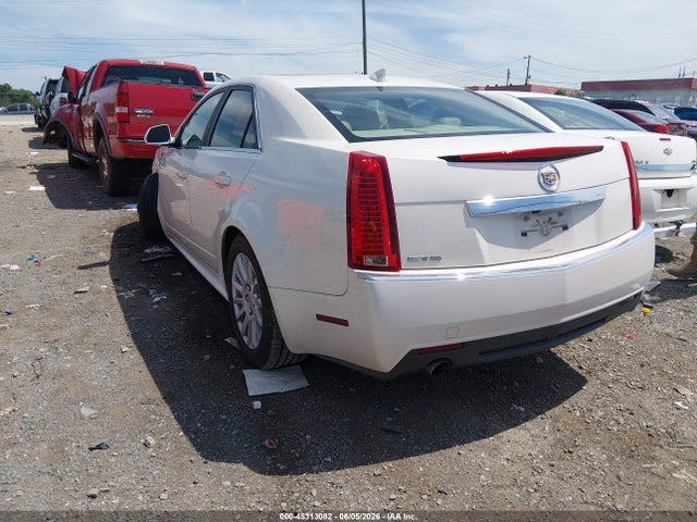 Продажа на аукционе авто 2012 Cadillac Cts Luxury, vin: 1G6DE5E56C0100714, номер лота: 45313082