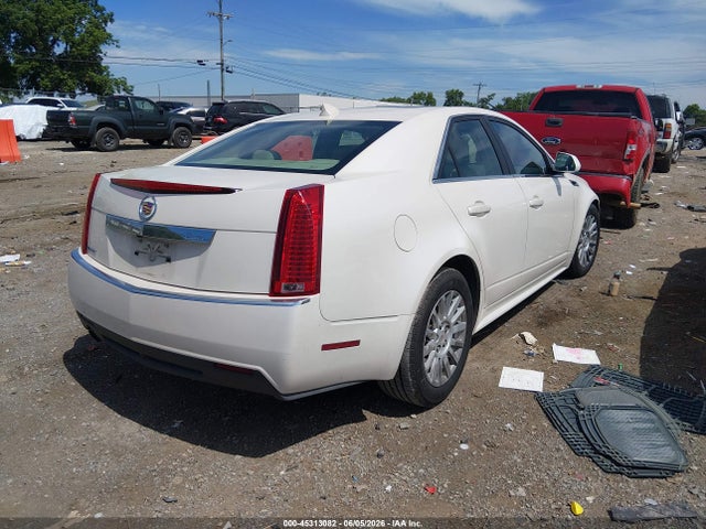 Продажа на аукционе авто 2012 Cadillac Cts Luxury, vin: 1G6DE5E56C0100714, номер лота: 45313082
