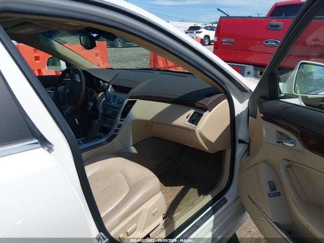 Продажа на аукционе авто 2012 Cadillac Cts Luxury, vin: 1G6DE5E56C0100714, номер лота: 45313082