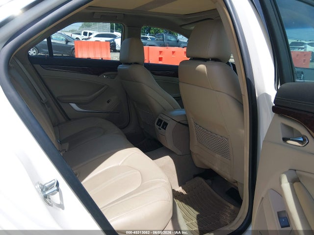 Продажа на аукционе авто 2012 Cadillac Cts Luxury, vin: 1G6DE5E56C0100714, номер лота: 45313082